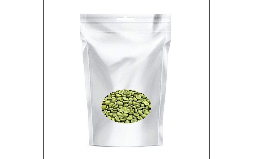 Zindagi Green Coffee Beans    Pack  100 grams